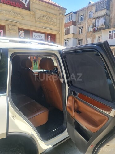 Volkswagen Touareg 2006, 292,000 km - 3.2 l - Gəncə