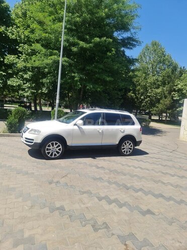 Volkswagen Touareg 2006, 292,000 km - 3.2 l - Gəncə