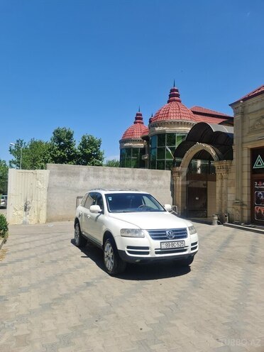 Volkswagen Touareg 2006, 292,000 km - 3.2 l - Gəncə