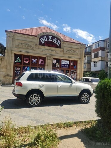 Volkswagen Touareg 2006, 292,000 km - 3.2 l - Gəncə
