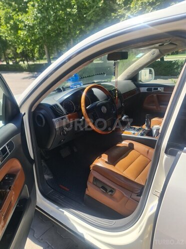 Volkswagen Touareg 2006, 292,000 km - 3.2 l - Gəncə