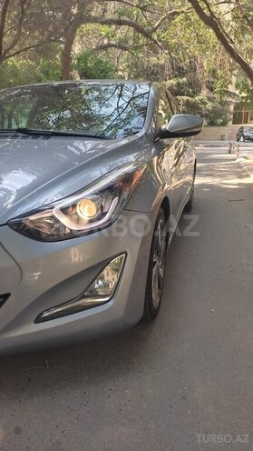 Hyundai Elantra 2014, 63,000 km - 1.8 л - Bakı