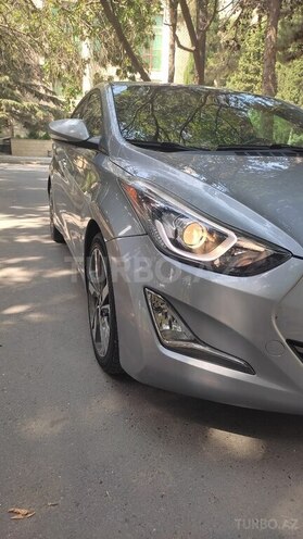 Hyundai Elantra 2014, 63,000 km - 1.8 л - Bakı