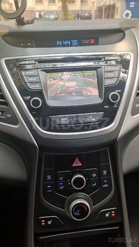 Hyundai Elantra 2014, 63,000 km - 1.8 л - Bakı