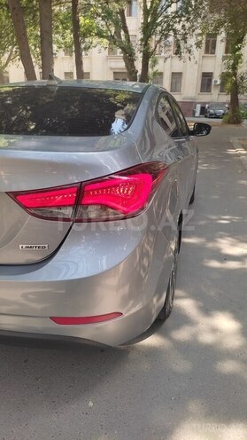 Hyundai Elantra 2014, 63,000 km - 1.8 л - Bakı