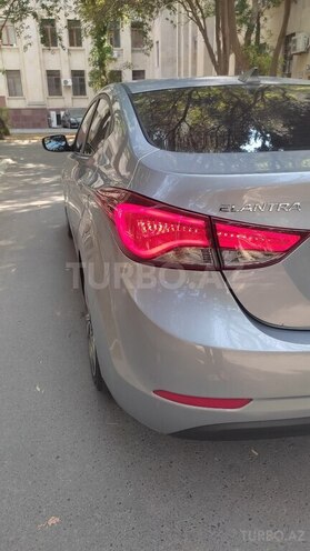 Hyundai Elantra 2014, 63,000 km - 1.8 л - Bakı