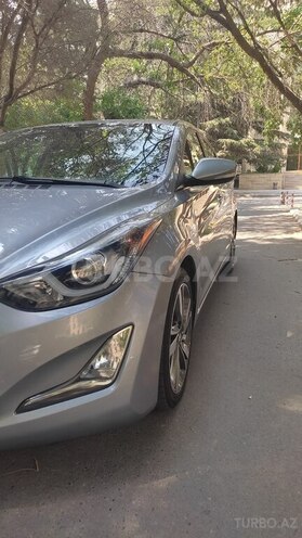 Hyundai Elantra 2014, 63,000 km - 1.8 л - Bakı