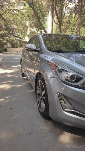 Hyundai Elantra 2014, 63,000 km - 1.8 л - Bakı