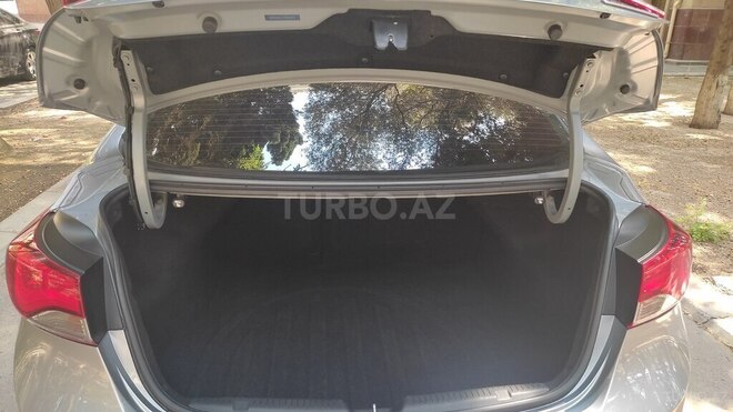 Hyundai Elantra 2014, 63,000 km - 1.8 л - Bakı