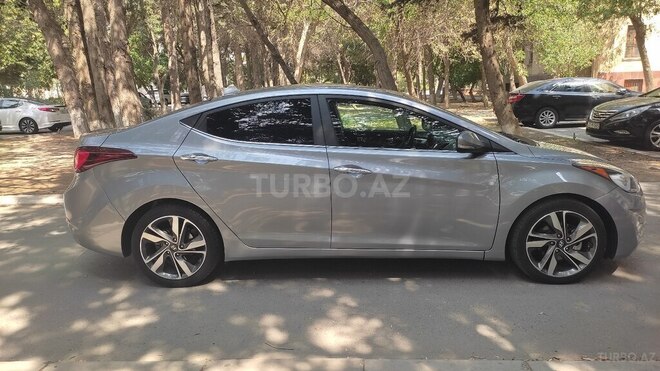 Hyundai Elantra 2014, 63,000 km - 1.8 л - Bakı