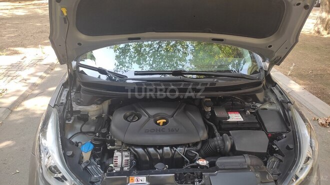 Hyundai Elantra 2014, 63,000 km - 1.8 л - Bakı