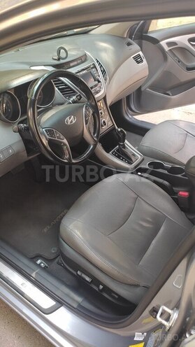 Hyundai Elantra 2014, 63,000 km - 1.8 л - Bakı