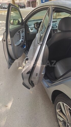Hyundai Elantra 2014, 63,000 km - 1.8 л - Bakı