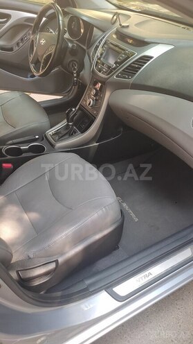 Hyundai Elantra 2014, 63,000 km - 1.8 л - Bakı