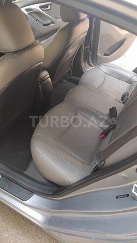 Hyundai Elantra 2014, 63,000 km - 1.8 л - Bakı