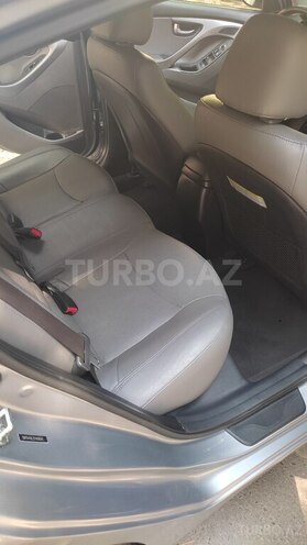 Hyundai Elantra 2014, 63,000 km - 1.8 л - Bakı