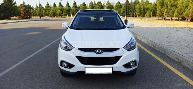Hyundai ix35 2013, 170,000 km - 2.0 l - Bakı