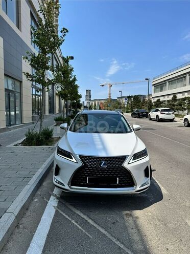 Lexus RX 300 2022, 7,300 km - 2.0 l - Bakı