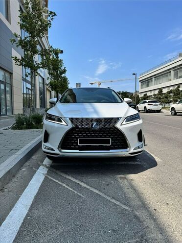 Lexus RX 300 2022, 7,300 km - 2.0 l - Bakı