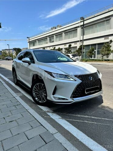Lexus RX 300 2022, 7,300 km - 2.0 l - Bakı