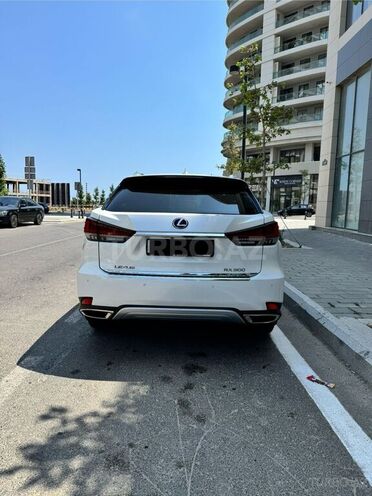 Lexus RX 300 2022, 7,300 km - 2.0 l - Bakı