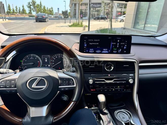 Lexus RX 300 2022, 7,300 km - 2.0 l - Bakı