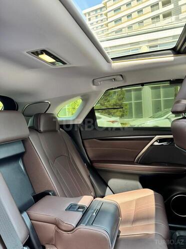 Lexus RX 300 2022, 7,300 km - 2.0 l - Bakı