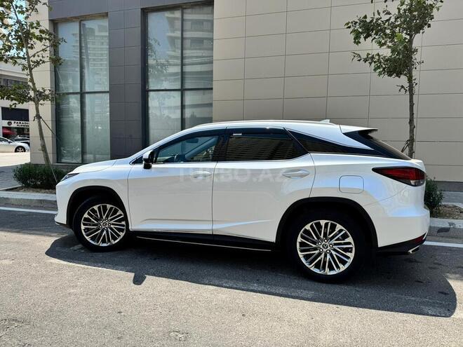 Lexus RX 300 2022, 7,300 km - 2.0 l - Bakı