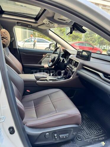 Lexus RX 300 2022, 7,300 km - 2.0 l - Bakı