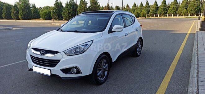 Hyundai ix35 2013, 170,000 km - 2.0 l - Bakı