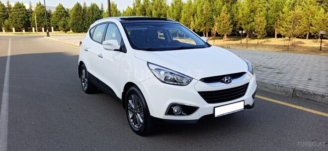 Hyundai ix35 2013, 170,000 km - 2.0 l - Bakı