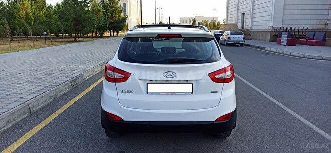 Hyundai ix35 2013, 170,000 km - 2.0 l - Bakı