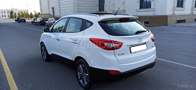 Hyundai ix35 2013, 170,000 km - 2.0 l - Bakı