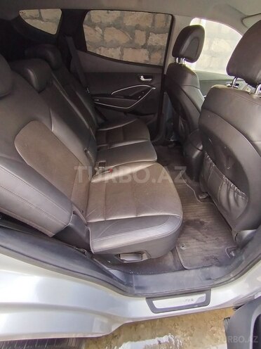 Hyundai Grand Santa Fe 2015, 231,194 km - 2.2 l - Yevlax