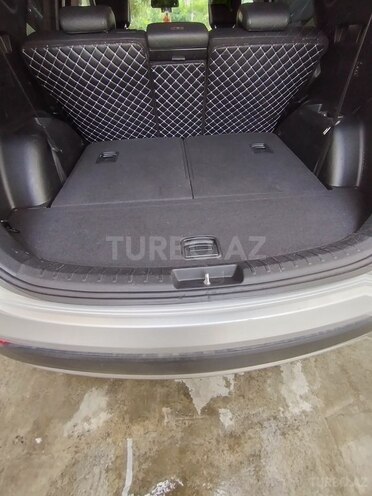 Hyundai Grand Santa Fe 2015, 231,194 km - 2.2 l - Yevlax