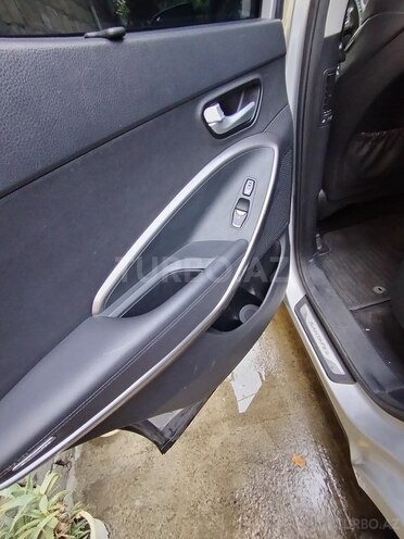 Hyundai Grand Santa Fe 2015, 231,194 km - 2.2 l - Yevlax