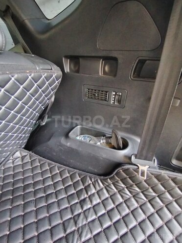 Hyundai Grand Santa Fe 2015, 231,194 km - 2.2 l - Yevlax