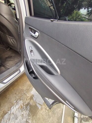 Hyundai Grand Santa Fe 2015, 231,194 km - 2.2 l - Yevlax