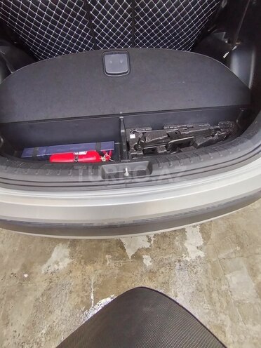 Hyundai Grand Santa Fe 2015, 231,194 km - 2.2 l - Yevlax