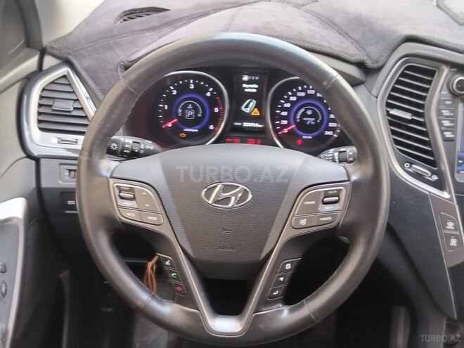 Hyundai Grand Santa Fe 2015, 231,194 km - 2.2 l - Yevlax
