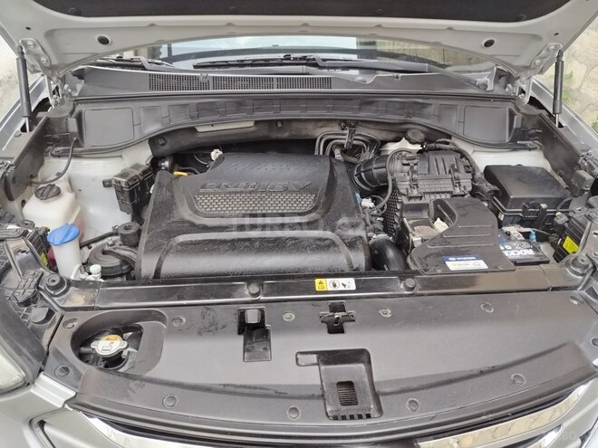 Hyundai Grand Santa Fe 2015, 231,194 km - 2.2 l - Yevlax