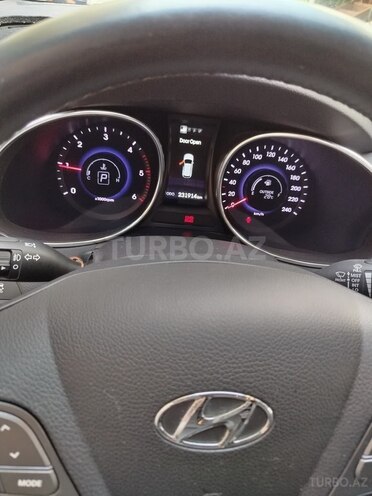 Hyundai Grand Santa Fe 2015, 231,194 km - 2.2 l - Yevlax