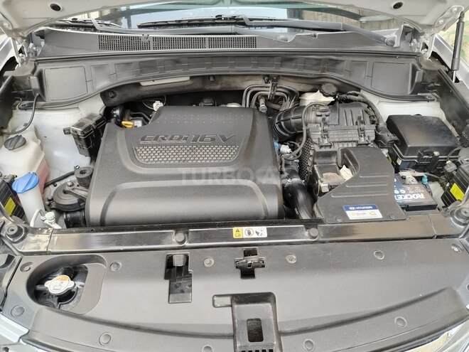 Hyundai Grand Santa Fe 2015, 231,194 km - 2.2 l - Yevlax
