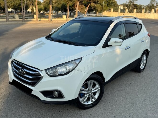 Hyundai ix35 2011, 245,000 km - 2.0 l - Bakı