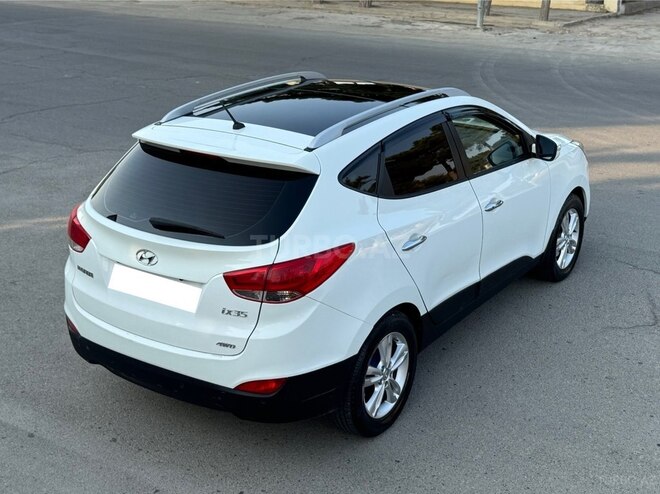 Hyundai ix35 2011, 245,000 km - 2.0 l - Bakı