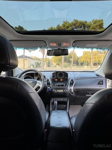 Hyundai ix35 2011, 245,000 km - 2.0 l - Bakı
