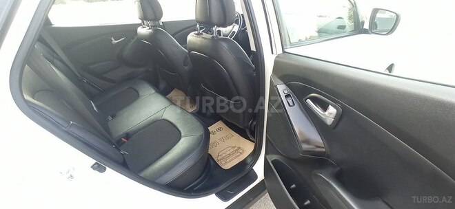 Hyundai ix35 2013, 170,000 km - 2.0 l - Bakı