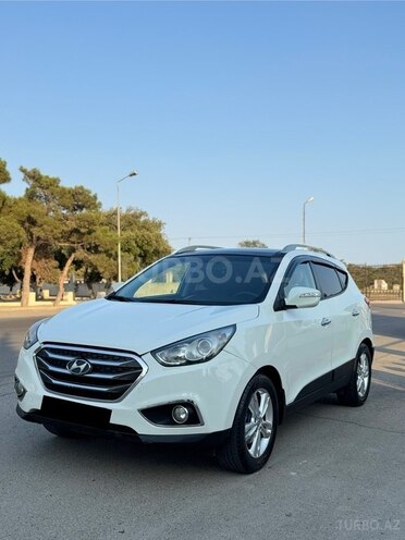 Hyundai ix35 2011, 245,000 km - 2.0 l - Bakı