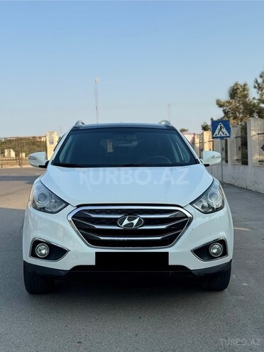 Hyundai ix35 2011, 245,000 km - 2.0 l - Bakı