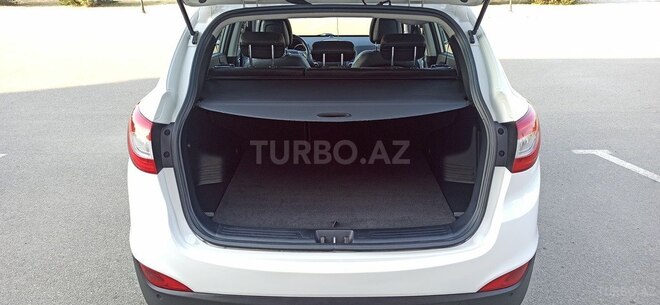 Hyundai ix35 2013, 170,000 km - 2.0 l - Bakı